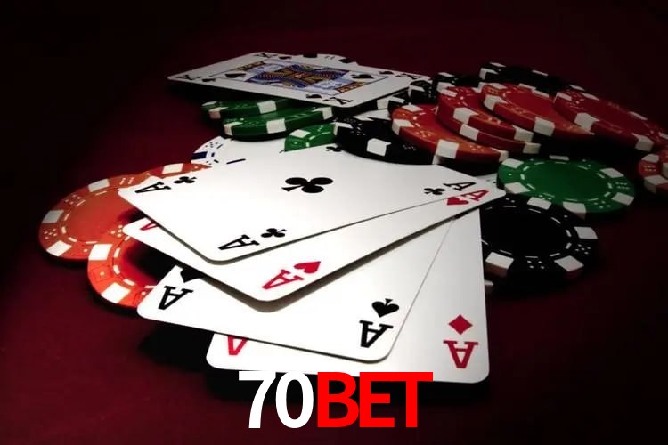 A Revolução dos Aplicativos de Jogos no 70bet